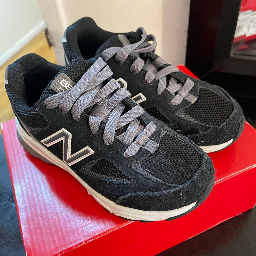 New balance size 12